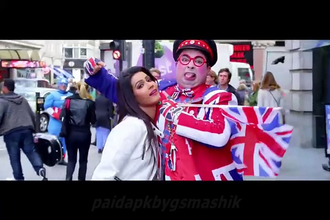 Romeo VS Juliet Bangla movie Song -Title Track
