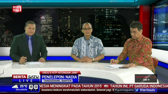 Dialog: Urus e-KTP Hitungan Jam? # 4