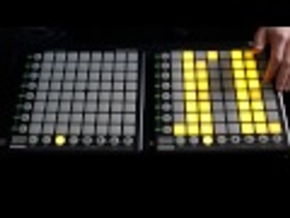 R!ot - damn son (r!ot remix) [live launchpad performance]