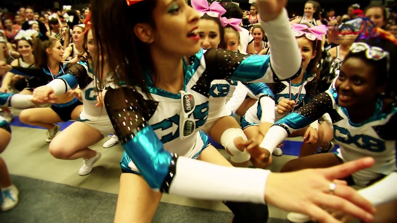 Cheerleading : Teaser Finale 2016