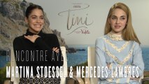 Tini (Martina) Stoessel : ses projets après Violetta