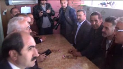Ekonomi Bakanı Elitaş: "Teröristliği Bırakarak, Milletvekilliği Yapacak"