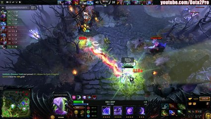 Miracle- Faceless Void Offlane Pro Gameplay - NEW META - Dota 2 MMR_74