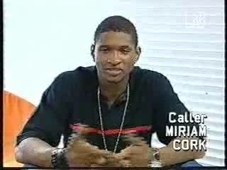 Usher on MTV Select Part 3