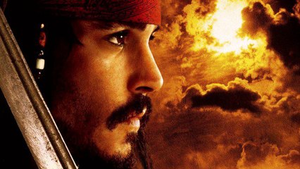 Pirates Of The Caribbean: The Curse Of The Black Pearl
