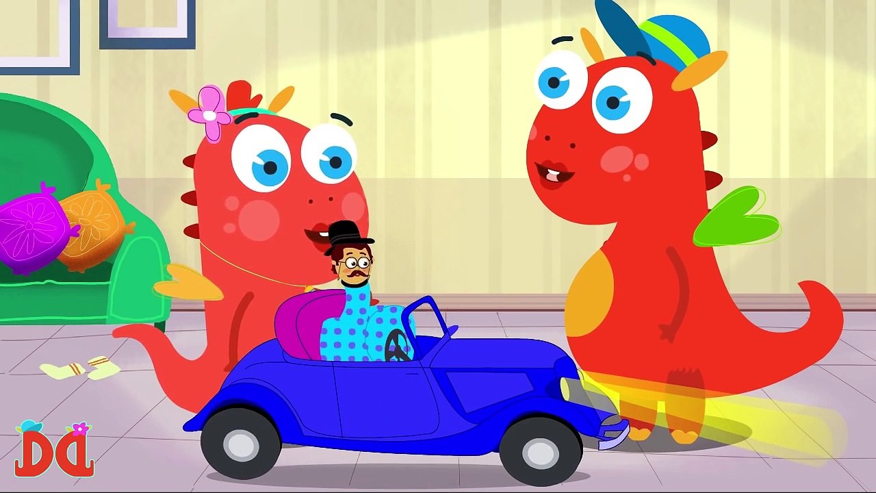 Where Is Thumbkin - Nursery Rhymes for Children by Derrick and Debbie