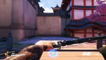 Overwatch - Hanzo - Arc Tempête