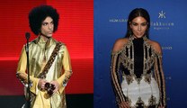 Prince once kicked Kim Kardashian off his stage because she wouldn't dance