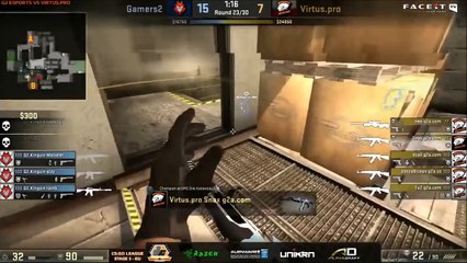 CS_GO - WHEN PROS DO RUNBOOST! ft. Cadian, F0rest, Shroud, Flusha and more!