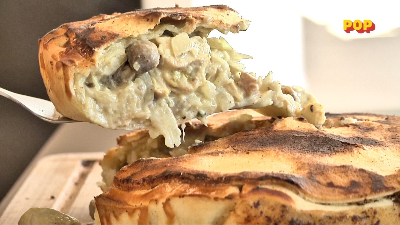 Le Plateau Télé Game of Thrones - La recette de la tourte de Joffrey