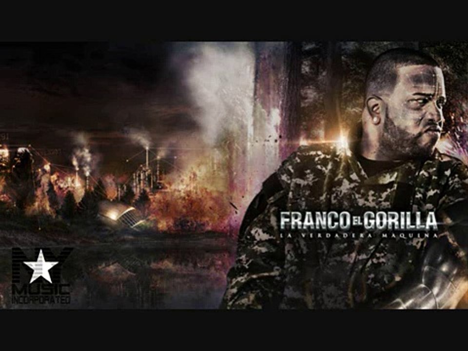 10.Franco El Gorila Ft Jowell & Randy - Party De Marquesina