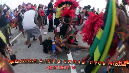 SOUTH BEACH -MIAMI CARNIVAL WKEND (EP6) ft RUPEE