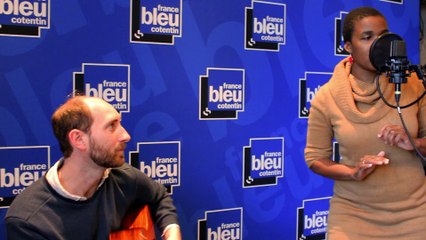 LICIA CHERY  - Live sur France Bleu Cotentin