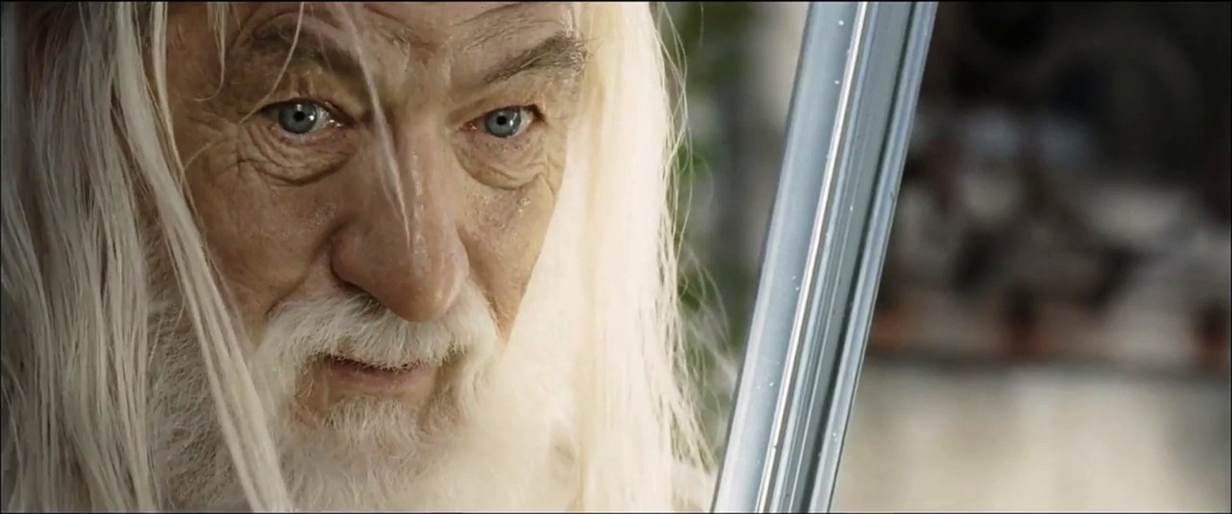 Gandalf's Speech to Pippin - The Lord of the Rings: The Return of the King
