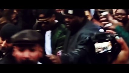 Chris Brown - Welcome To My Life - Trailer