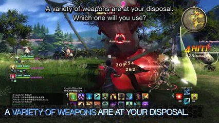 Sword Art Online Hollow Realization - Who is Premiere ?