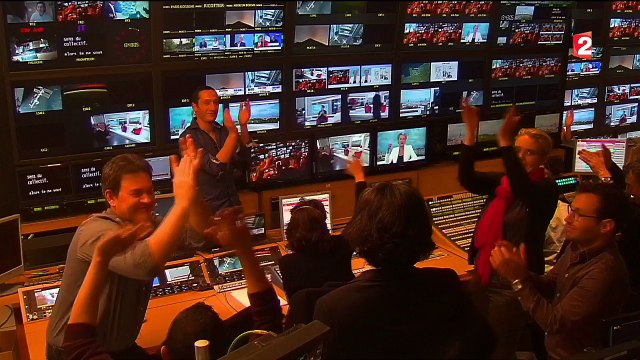 Elise Lucet en larmes pour ses adieux dans son dernier JT sur France 2