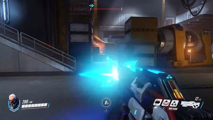 Overwatch - Soldat 76 - Fusil à impulsion
