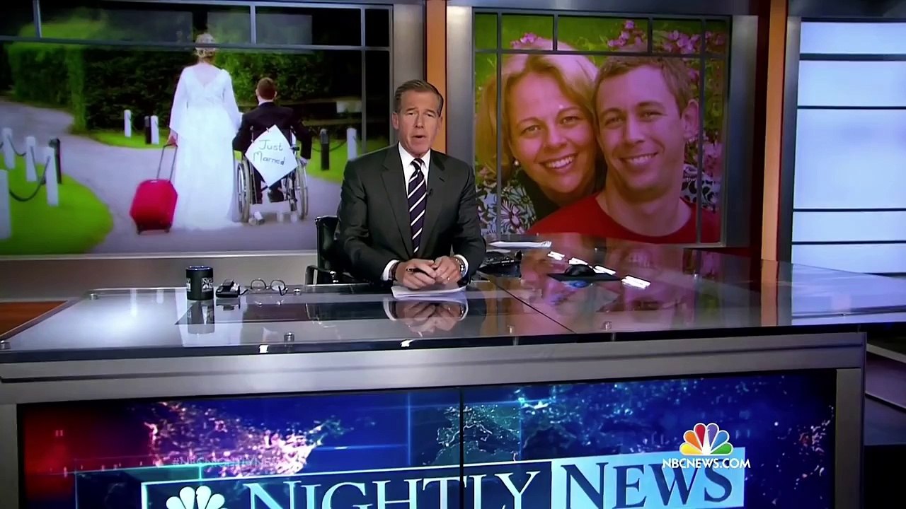 'Ghost Boy' Survives Over A Decade Trapped In His Body - NBC Nightly News