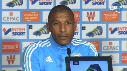 Passi : "On va composer au milieu"