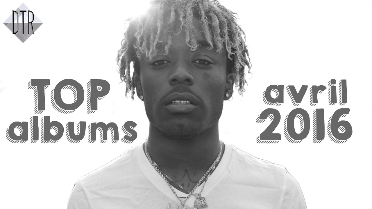 Top 5 des sorties rap : avril 2016