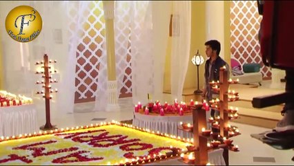ENTERTAINMENT II THAPKI PYAR KI II TV SHOW ON LOCATION 29TH APRIL