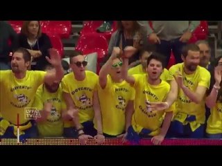Piacenza - Conegliano 0-3 - Highlights - Gara 2 finale - Play off Scudetto 2015/16