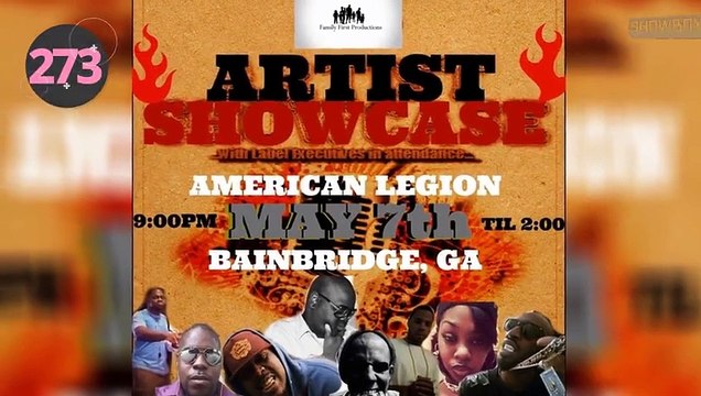 273 RECORDS INC PROMO VIDEO