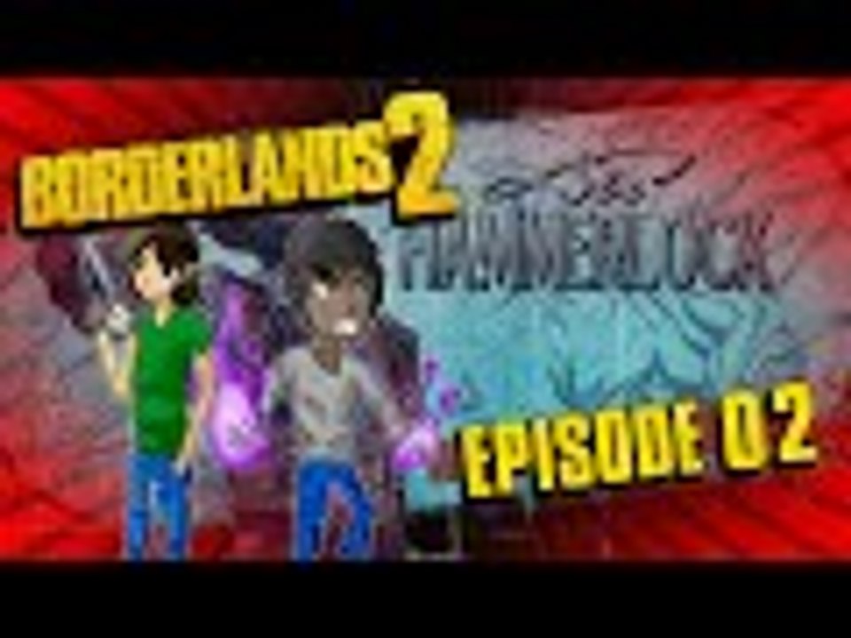 LIAR'S BERG Borderlands 2: Episode 02