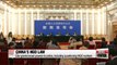 China cracks down on foreign NGOs with new law