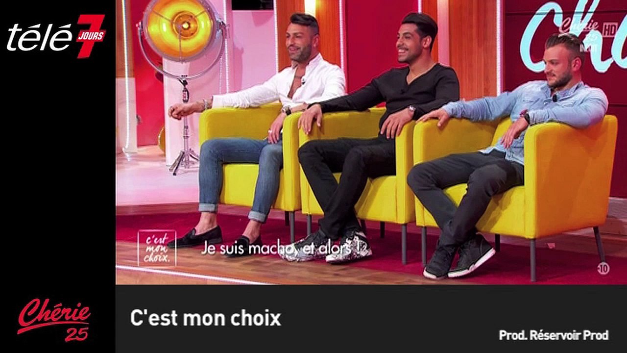 Le zapping du 29/04 :  Match de tacles entre Nabilla et Matthieu Delormeau