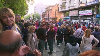 Protestat do të vazhdojnë pas festave, të hënën përkrahet Sindikata