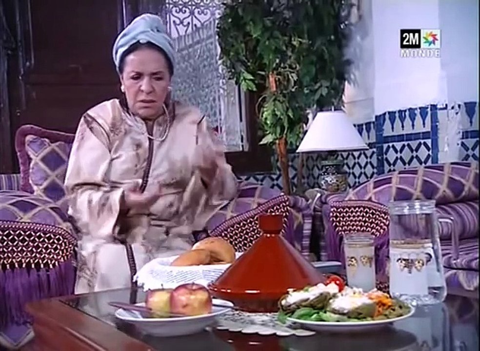 Abderraouf Ou L'antraite 25 عبد الرؤوف والتقاعد