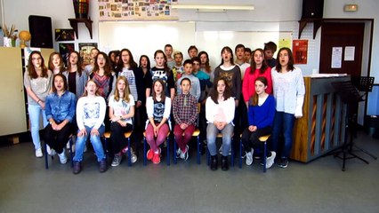 (ecole en choeur) Académie de Lyon- je te pardonne