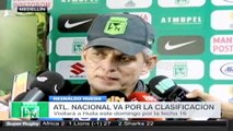Reinaldo Rueda habló en la previa entre Huila y Nacional · Liga Águila 2016-I (fecha 16)