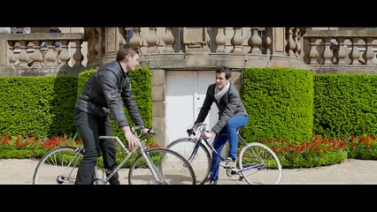 « Trocadero-fixie », trois Bretons lancent le vélo désarticulé!