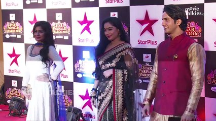 Star Parivaar Awards 2016 Red Carpet Full Show