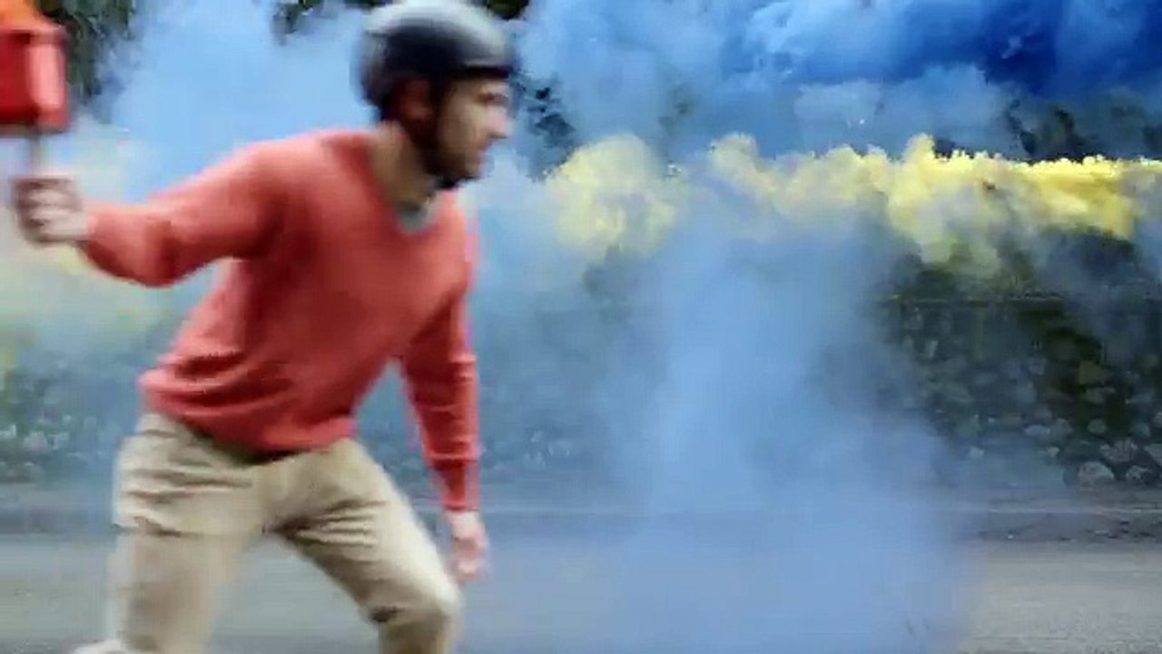 Sony Xperia Z3 – The Journey – TV Commercial