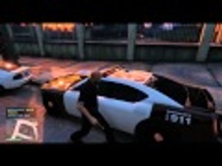 GTA5 LSPDFR Turkey Day