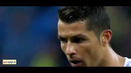 Cristiano Ronaldo Amazing Freekick Goal vs Wolfsburg Champions League 12/4/2016