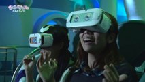 La Réalité Virtuelle au Japon... c'est fou !