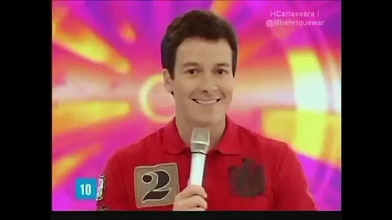 Chamada do programa O Melhor do Brasil (Rede Record, 21/03/2009)