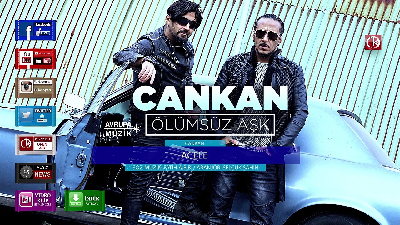 Cankan - Acele 2016