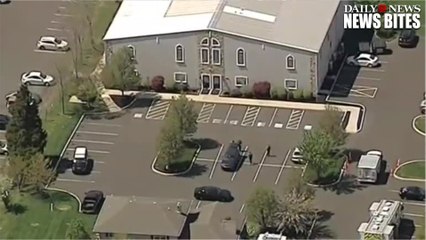 Churchgoer Shot At Church After A Seat Fight In Sunday Service