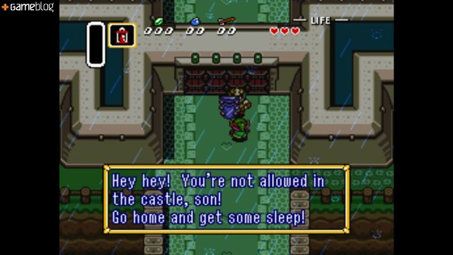 INTRO Zelda : A Link to the Past