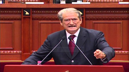 "Armatosja", PS kallëzon në Prokurori Berishën - Top Channel Albania - News - Lajme