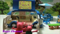 Peppa Pig Paw Patrol en Español  Play Doh Stop Motion New  Videos - Completos Nick Junior