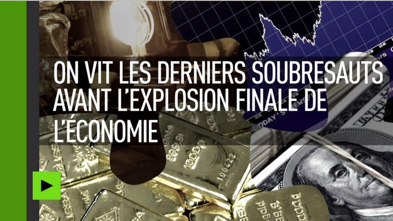 Pierre Jovanovic : «On vit les derniers soubresauts avant l’explosion finale de l’économie»