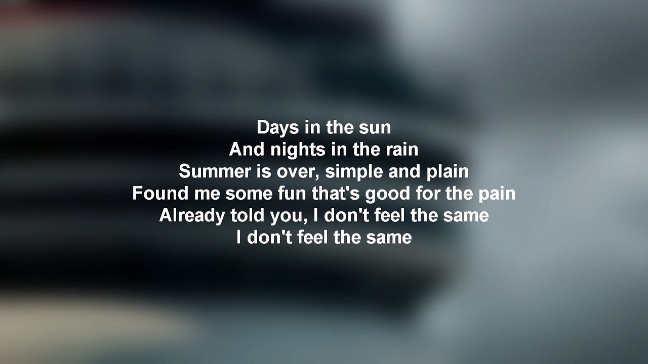 Drake - Summers Over Interlude // (Lyrics Only) - Vidéo Dailymotion