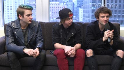 Behind The Band: Vinyl Theatre